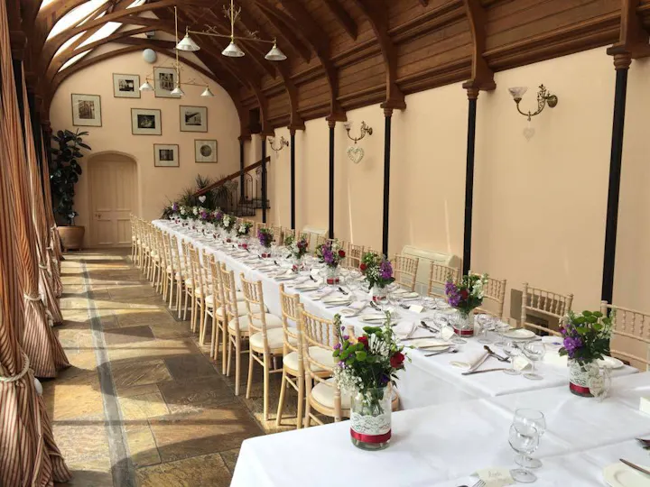 Cressbrook Hall Cottages