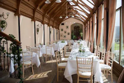 Cressbrook Hall Cottages