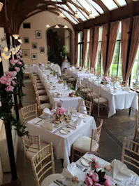Cressbrook Hall Cottages