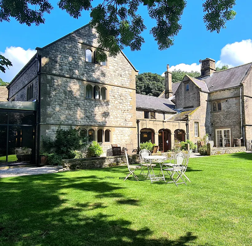 Biggin Hall Hotel