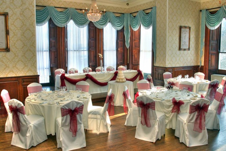 Alfreton Hall