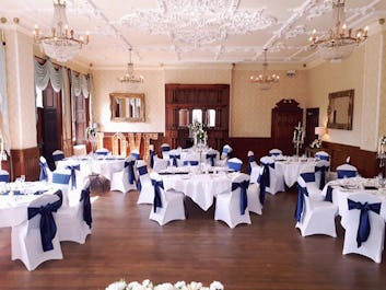 Alfreton Hall