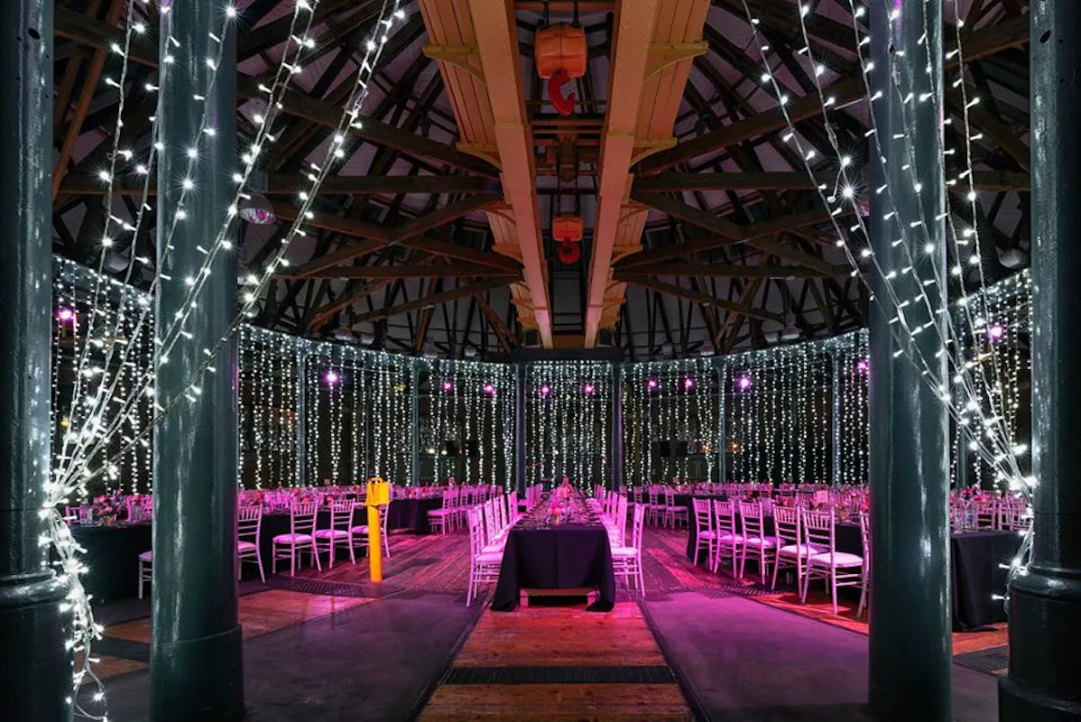 The Roundhouse