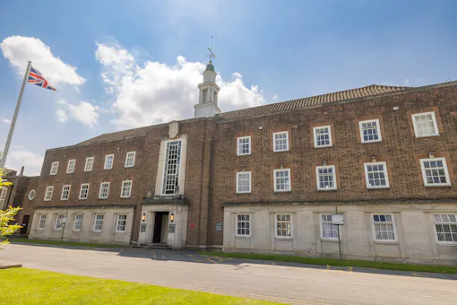 The Derby Conference Centre