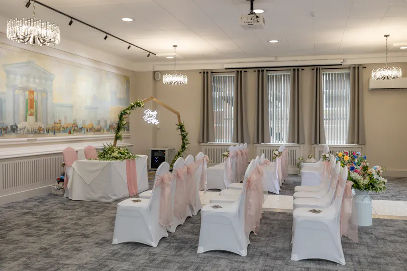The Derby Conference Centre