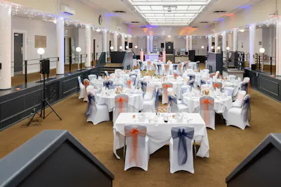 The Derby Conference Centre