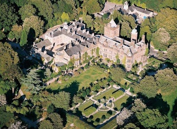 Holker Hall And Gardens