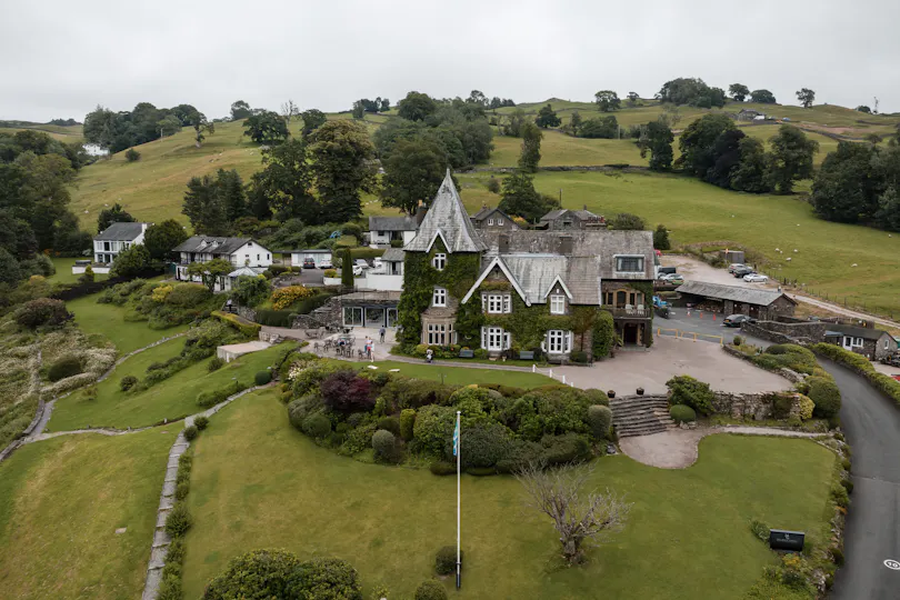 Holbeck Ghyll