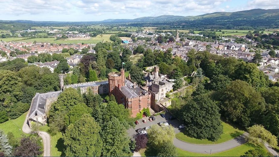 Ruthin Castle Hotel And Spa