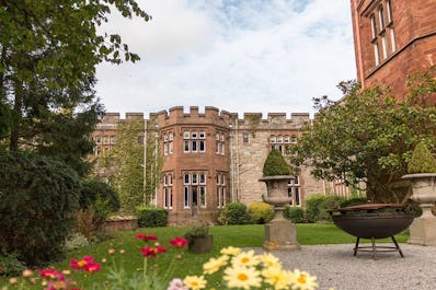 Ruthin Castle Hotel And Spa