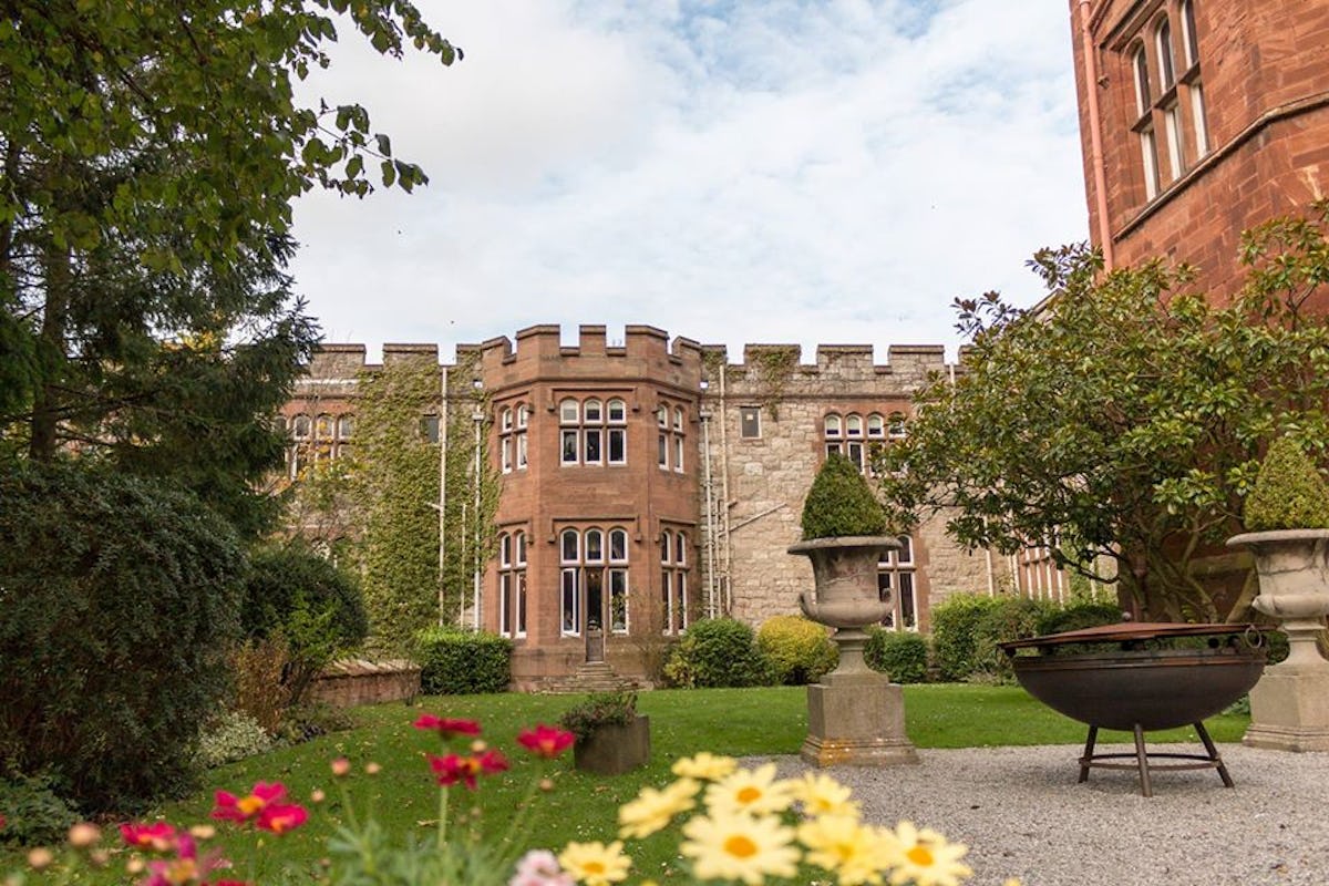 Ruthin Castle Hotel And Spa