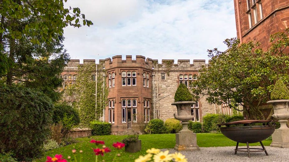Ruthin Castle Hotel And Spa