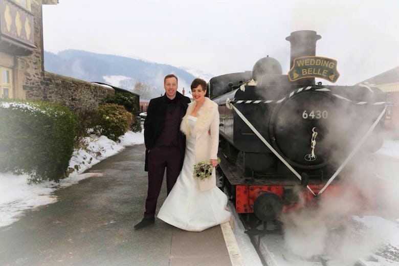 Llangollen Railway Station