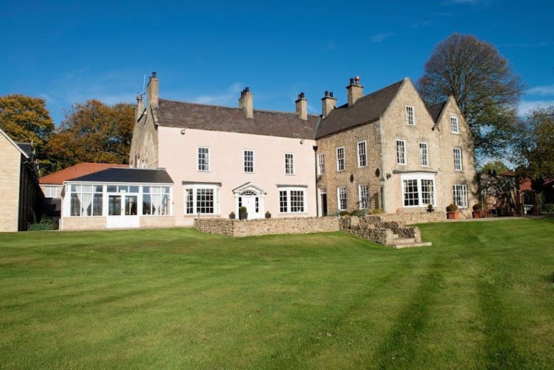 Hall Garth Golf And Country Club Hotel