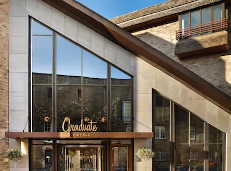 Graduate by Hilton Cambridge