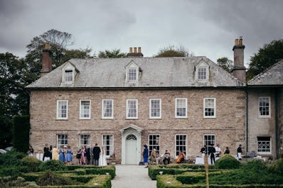 Trereife House