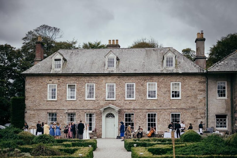 Trereife House