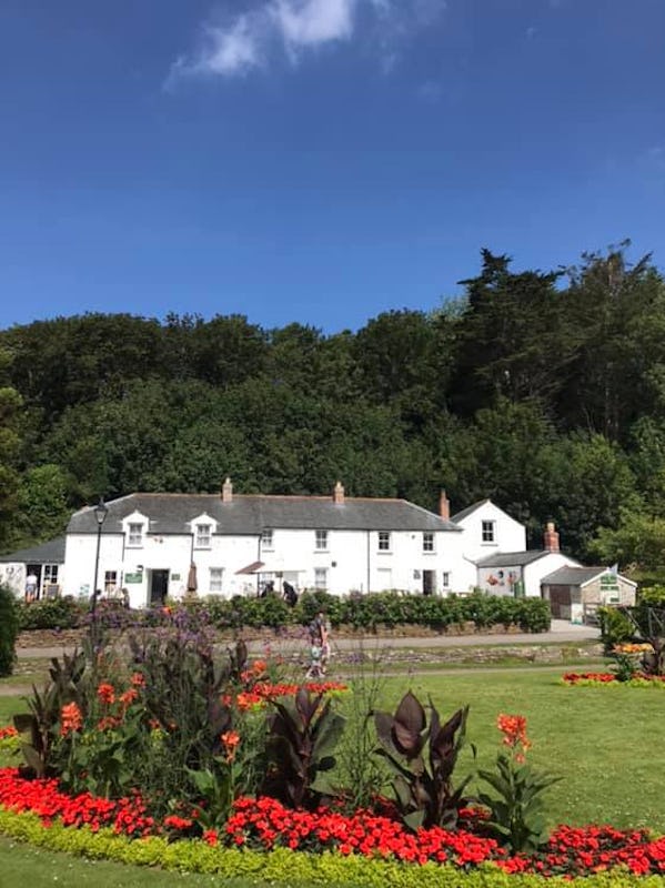 Trenance Cottages Newquay 