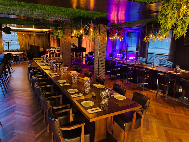 Kirin Japanese Restaurant & Bar 