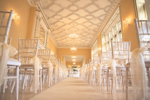 The Gold Room