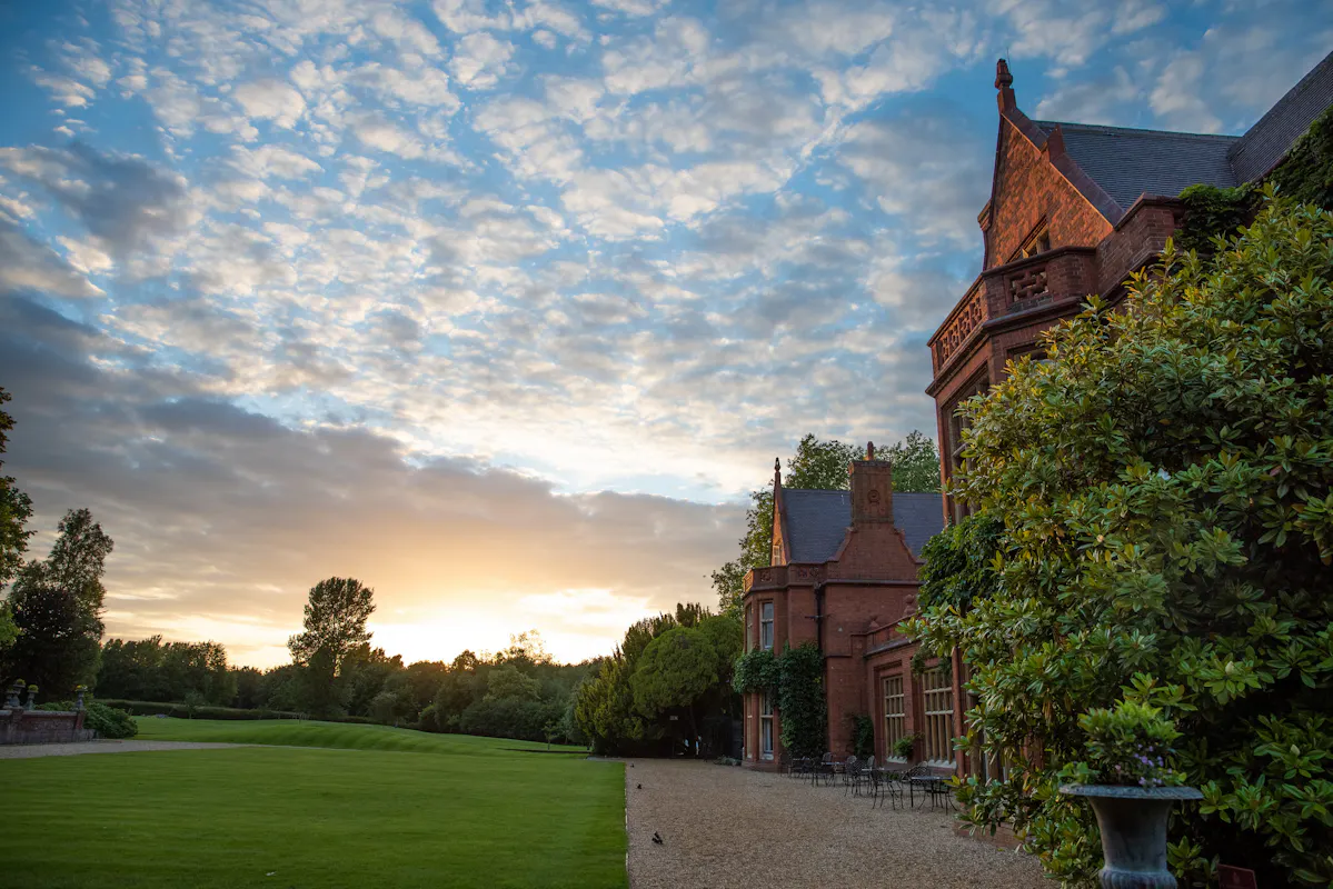 Holmewood Hall