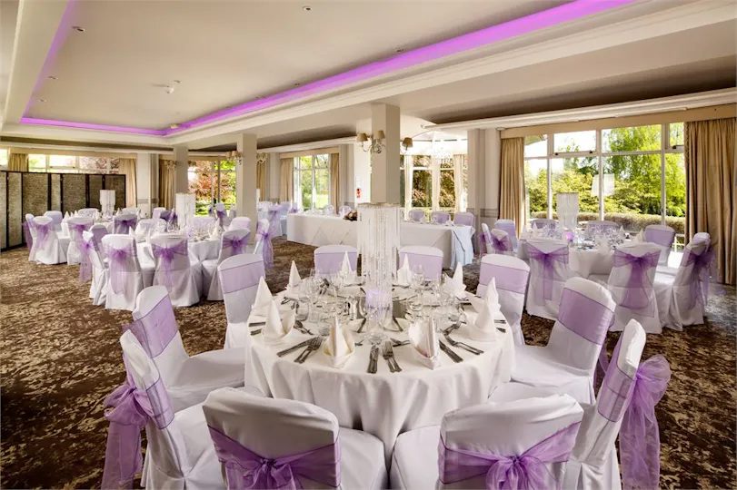 Elcot Park Hotel