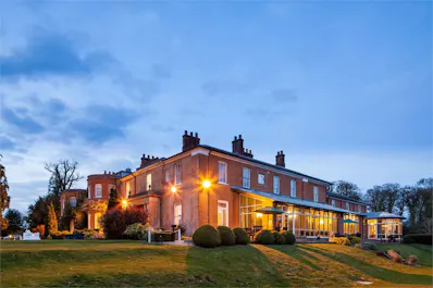 Elcot Park Hotel
