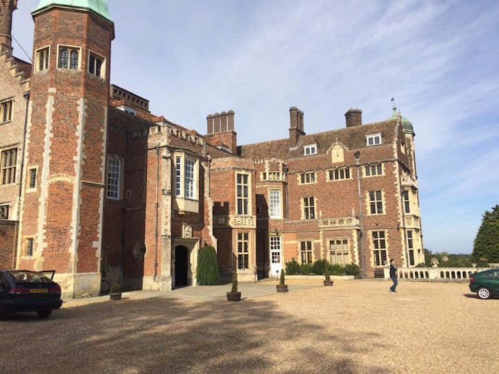 Madingley Hall