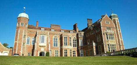 Madingley Hall