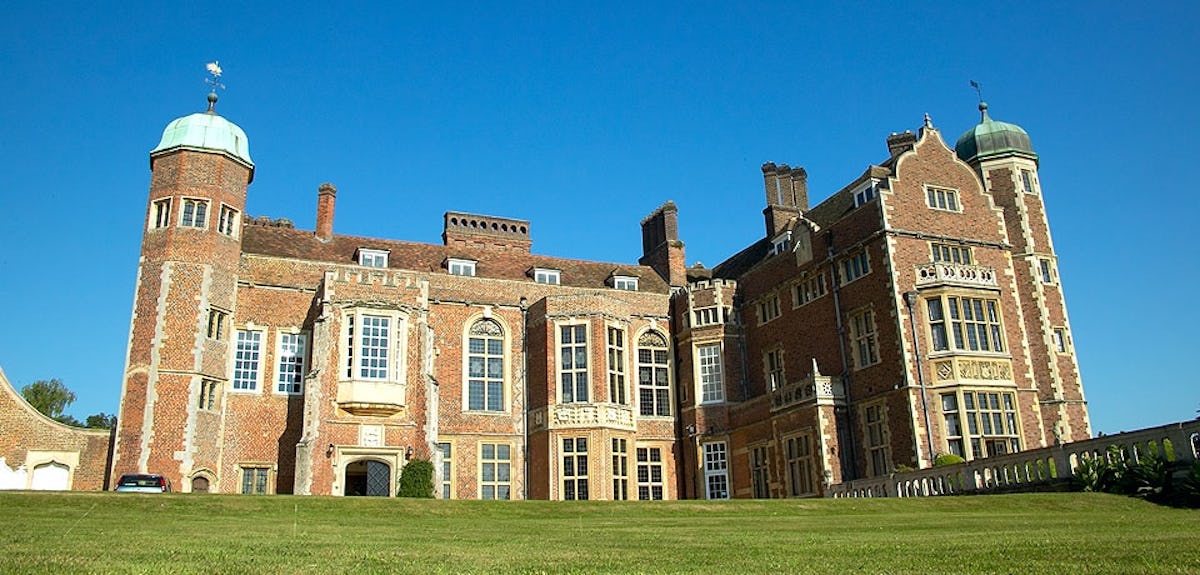 Madingley Hall