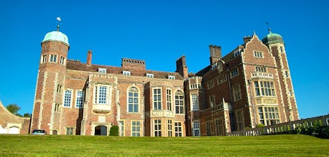 Madingley Hall