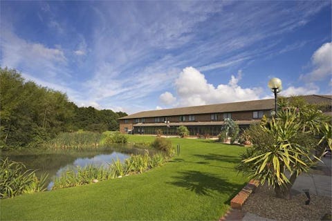 Peterborough Marriott Hotel