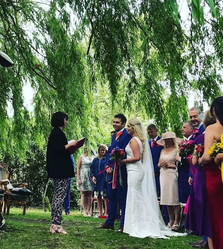The Willow Tree