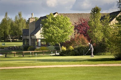 Elton Furze Golf Club