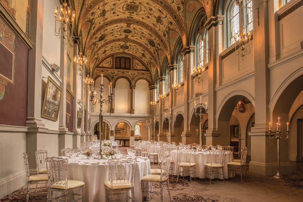 De Vere Beaumont Estate wedding venue in Berkshire Wedding Venues