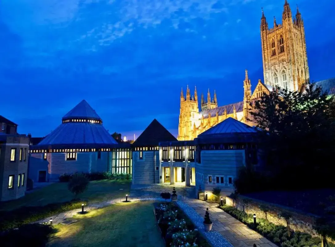 Canterbury Cathedral Lodge