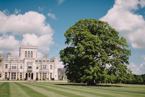 Ashridge House