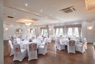 Burnham Beeches Hotel