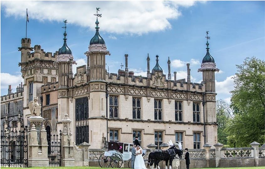 Knebworth House