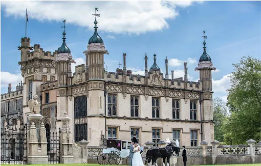 Knebworth House