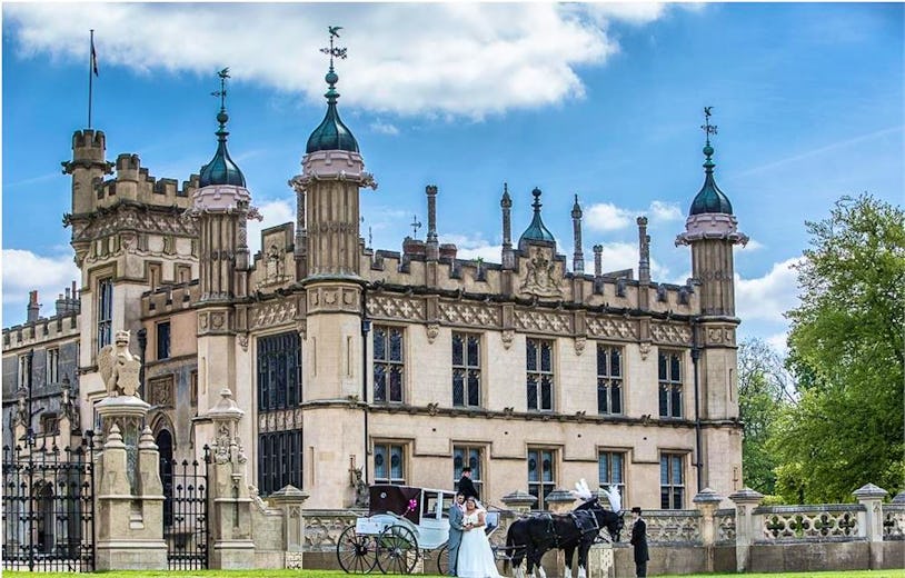 Knebworth House