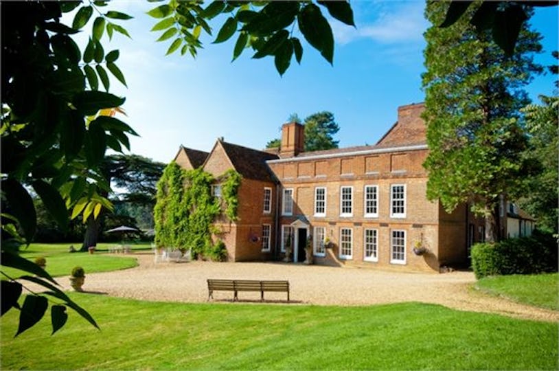 The Hallmark Hotel Flitwick Manor