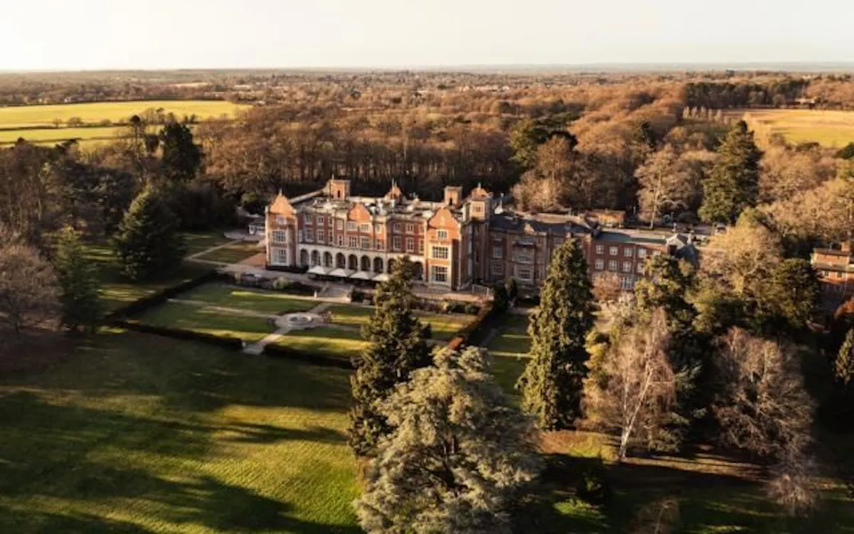 Easthampstead Park