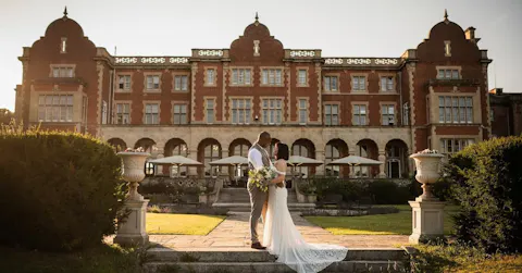 Mansion Wedding Showcase