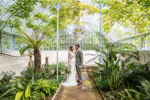 Grotto and Fernery