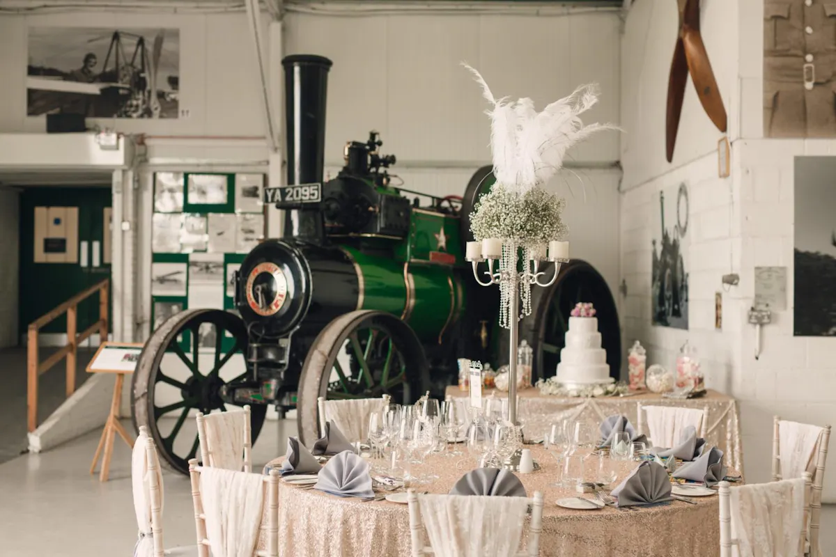 Shuttleworth House