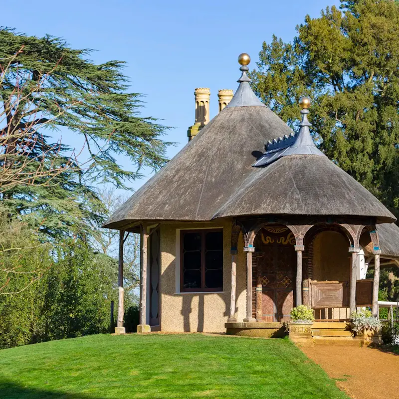 Shuttleworth House