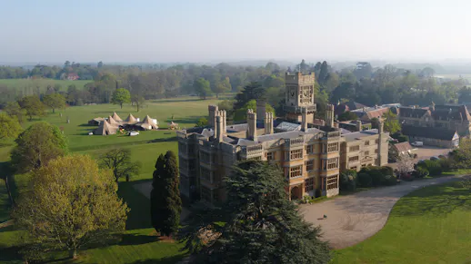 Shuttleworth House