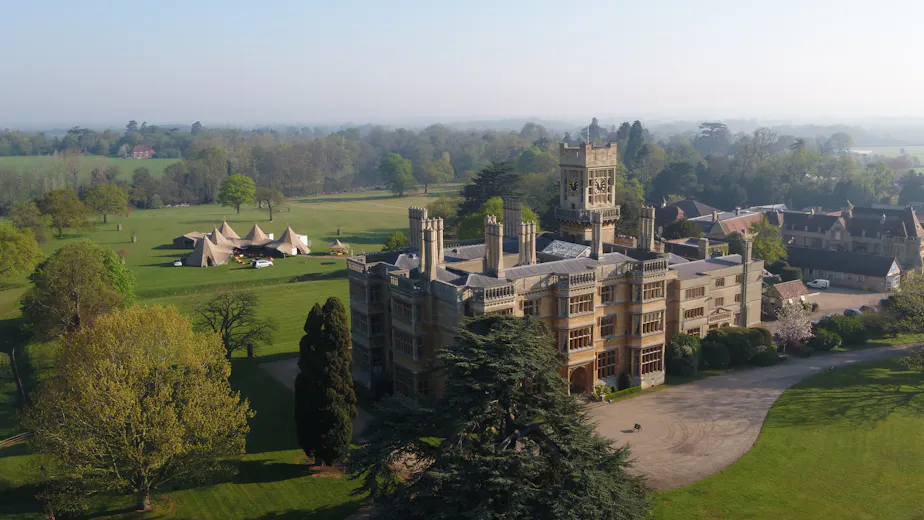 Shuttleworth House