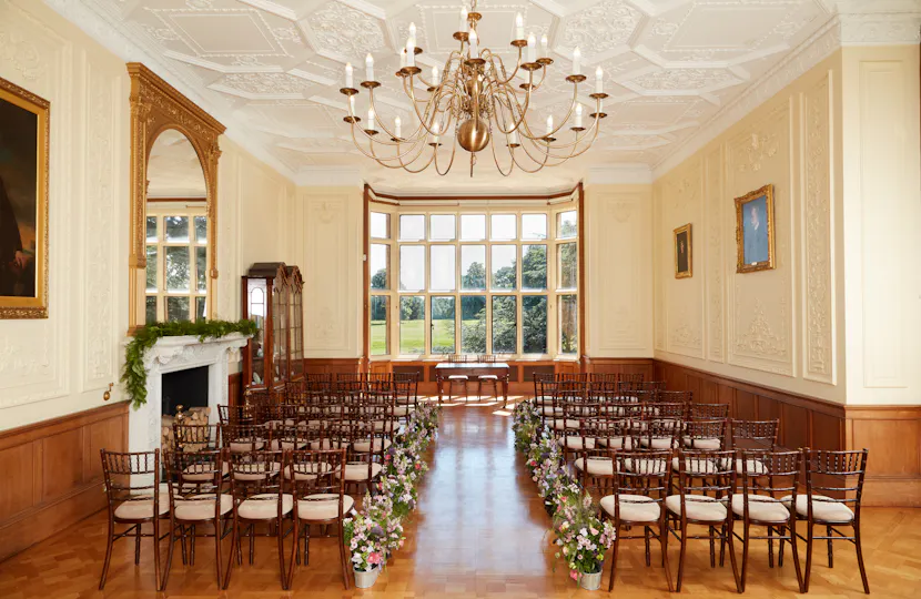 Shuttleworth House